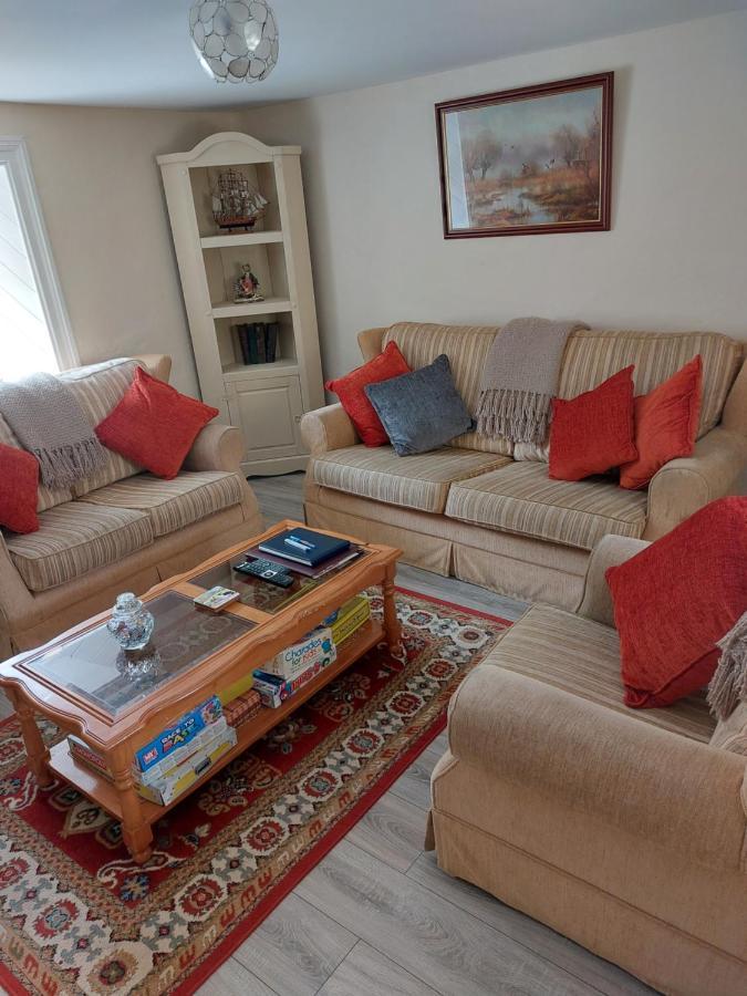 Traditional Old Style Farmhouse Coolvally Extérieur photo